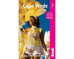 Bradt Cape Verde 7th Travel Guide
