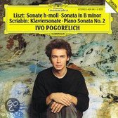 Liszt, Scriabin: Piano Sonatas / Ivo Pogorelich