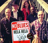 No Blues - Hela Hela (CD)