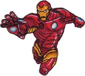 Strijk embleem Ironman