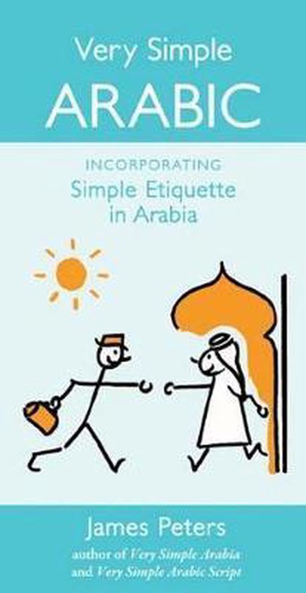 Very Simple Arabic - cover