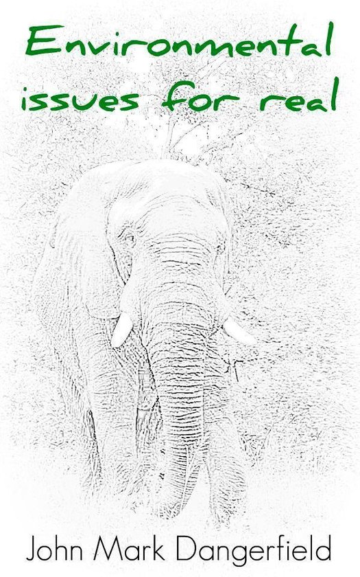 Environmental Issues for Real - cover