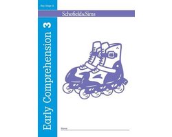 Early Comprehension Bk 3