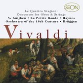 Vivaldi: The Four Seasons, Oboe Concertos