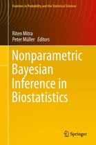 Frontiers in Probability and the Statistical Sciences - Nonparametric Bayesian Inference in Biostatistics