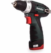 PowerMaxx BS 12 boormachine, accuschroevendraaier, met lithium-accu 12 V