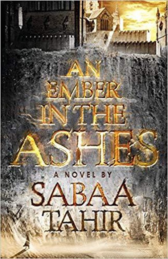 Ember in the Ashes-An Ember in the Ashes - cover