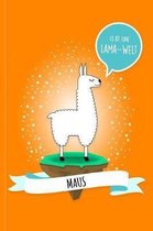 Maus - Es Ist Eine Lama-Welt