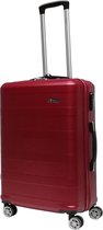 Benzi Jalba Medium koffer - 65 cm - Bordeaux Rood