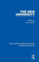 Routledge Library Editions: Higher Education - The New University