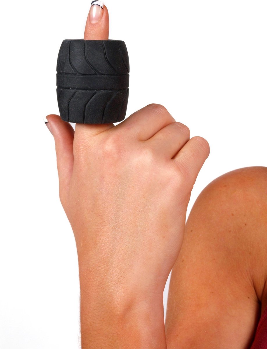 Perfect Fit - SilaSkin Ball Stretcher Zwart