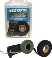 Tye-aid Klittenband Set - Inclusief Snijmes - Multifunctioneel