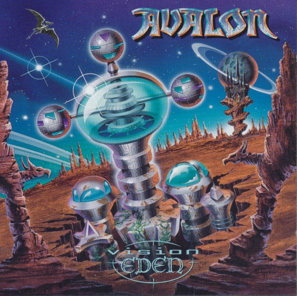 Vision Of Eden