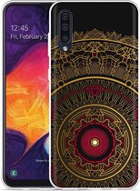 Coque Mandala Fantasy pour Galaxy A50