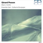 Ensemble Cairn - Guillaume Bourgogne - Blanc Merite (CD)