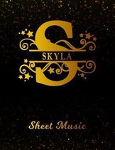 Skyla Sheet Music