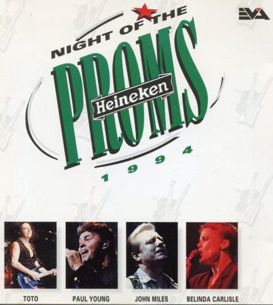 Heineken Night Of The Proms 1994