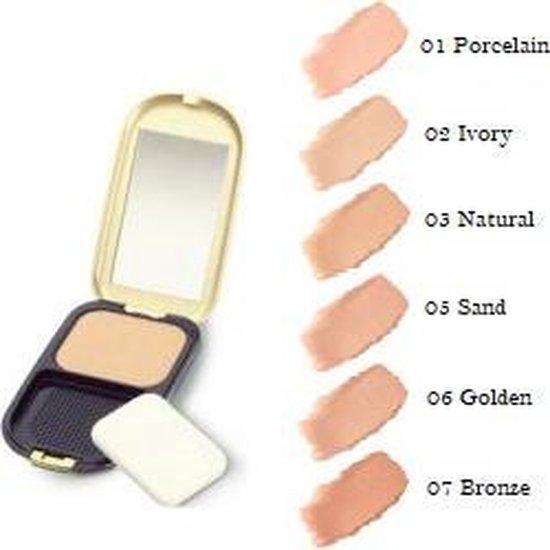 Max Factor Facefinity Compact Foundation bol