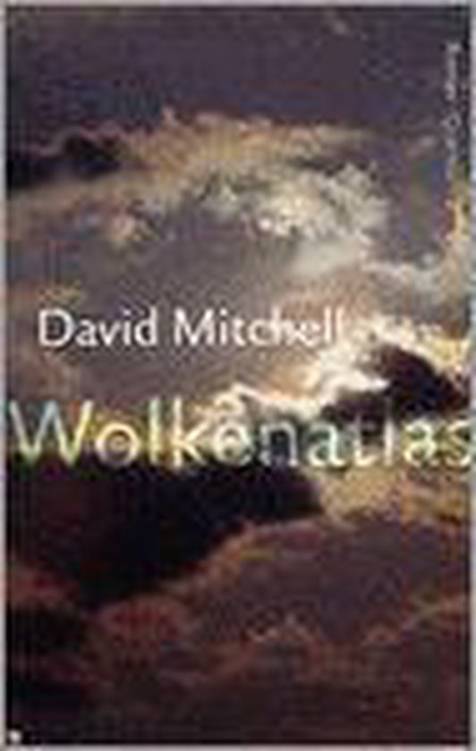 Wolkenatlas - cover