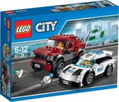 LEGO City La course poursuite