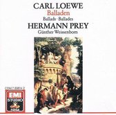 Hermann Prey Singt Balladen von Carl Loewe