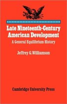 Late Nineteenth-Century American Development