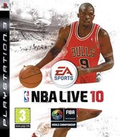 NBA Live 10 /PS3