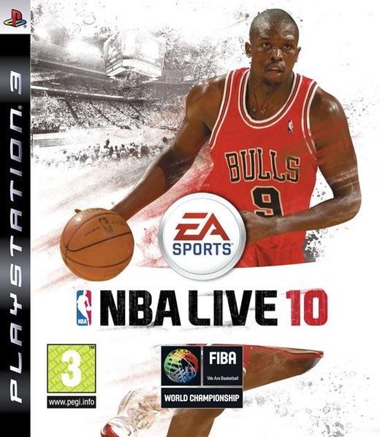 NBA Live 10 /PS3 | Jeux | bol.com