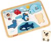 foto van Janod Chunky puzzel - Noordpool