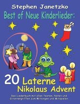Best of Neue Kinderlieder - 20 Laterne Nikolaus Advent