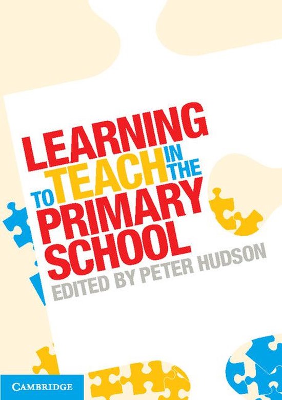 Learning to Teach in the Primary School - cover