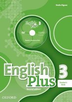 English Plus Level 3 Teacher's Book with Teacher's Resource Disk and access to Practice Kit The right mix for every lesson