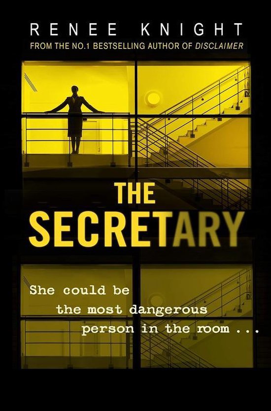 The Secretary - cover