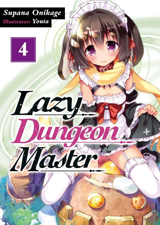 Lazy Dungeon Master Lazy Dungeon Master Volume Ebook Supana Onikage Bol Com