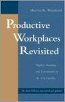 Productive Workplaces Revisited