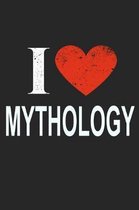 I Love Mythology