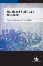 Health and Social Care Handbook