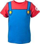Nintendo - Super Mario Novelty Boy's T-shirt - 134/140