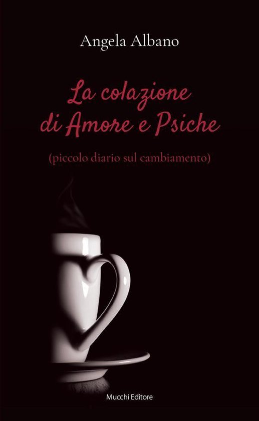 La colazione di Amore e Psiche - cover