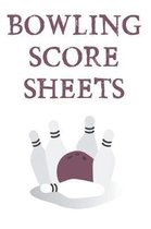 Bowling Score Sheets