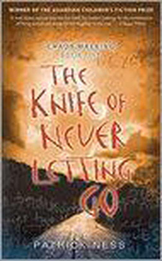 The Knife of Never Letting Go - cover