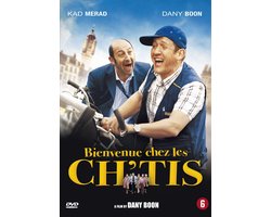 Bienvenue Chez Les Ch'Tis (DVD)