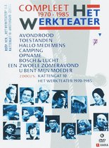 Werkteater - Compleet 1970-1985
