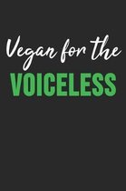 Vegan For The Voiceless
