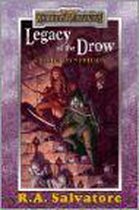 Forgotten Realms Legacy of the Drow Boxed Set