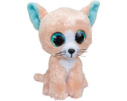 Lumo Cat Peach - Big - 24cm
