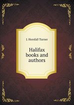 Halifax books and authors