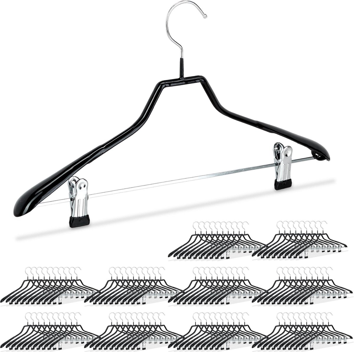 Kinderkleerhanger fluweel set HIER kopen