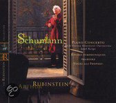 Rubinstein Collection Vol 39 - Schumann: Piano Concerto