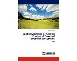 Spatial Modeling of Carbon Pools and Fluxes of Terrestrial Ecosystems